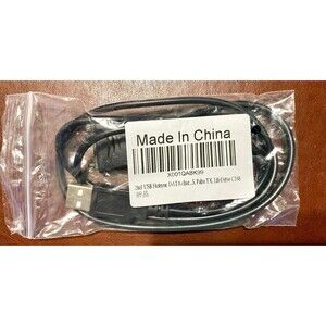 2-in-1 USB Hotsync DATA charger Cable For Tungsten E2 T5 Palm TX LifeDrive NEW